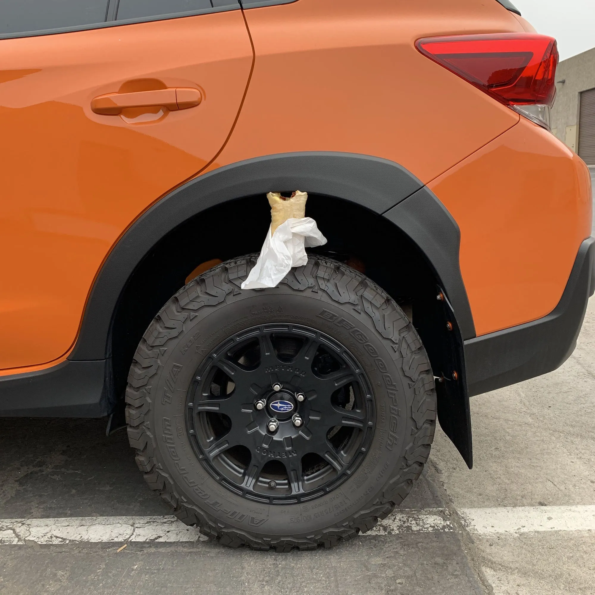 Kartboy 1.5" Lift Kit 2018  Crosstrek/2019  Forester