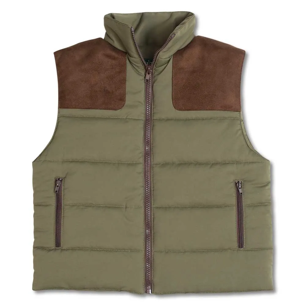 Kevin's Kids Puffer Vest