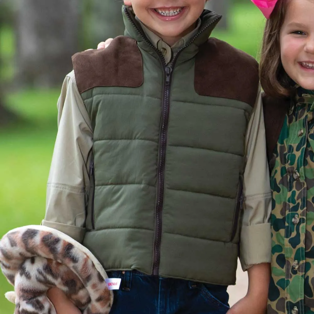 Kevin's Kids Puffer Vest