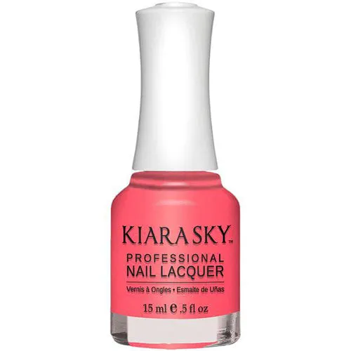 Kiara Sky Polish - 481 Rag Doll