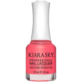 Kiara Sky Polish - 481 Rag Doll