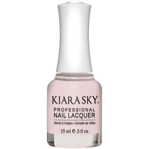 Kiara Sky Polish - 491 Pink Powderpuff