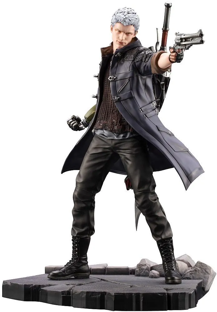 KOTOBUKIYA DEVIL MAY CRY 5 NERO ARTFX J 1/8 SCALE - PP813