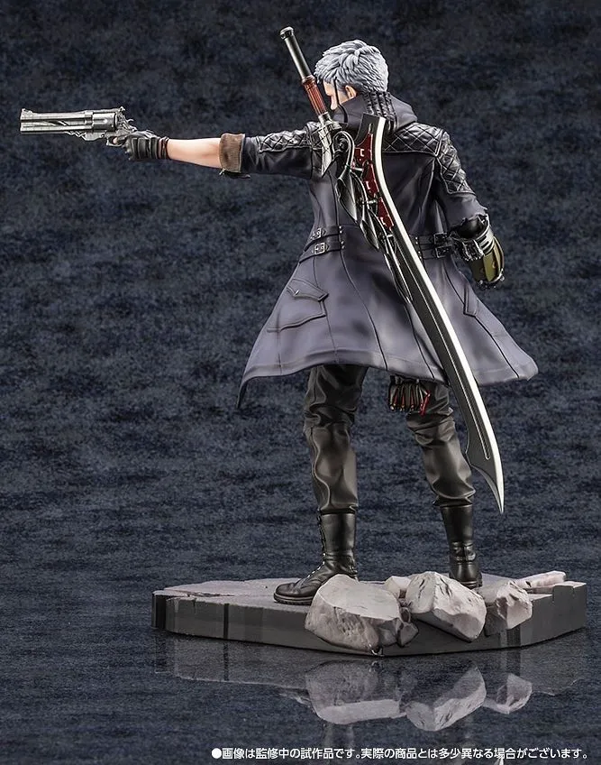 KOTOBUKIYA DEVIL MAY CRY 5 NERO ARTFX J 1/8 SCALE - PP813