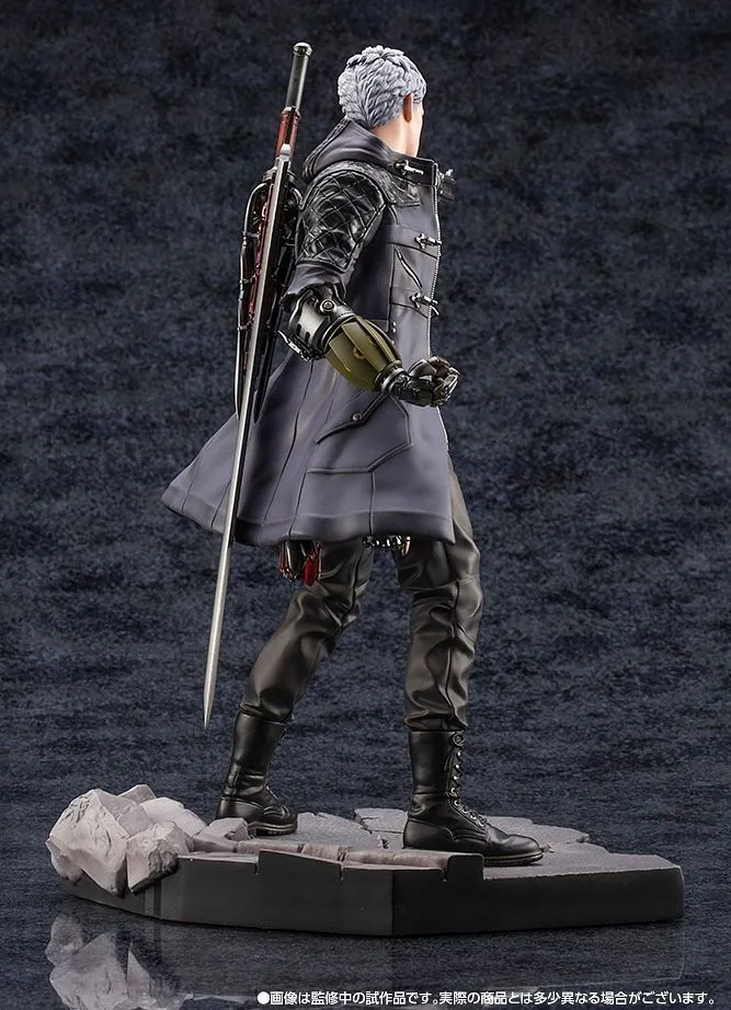 KOTOBUKIYA DEVIL MAY CRY 5 NERO ARTFX J 1/8 SCALE - PP813