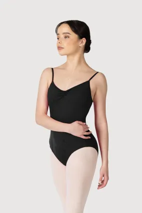 L0847L - Bloch Overture Oxana Quad Strap Womens Leotard