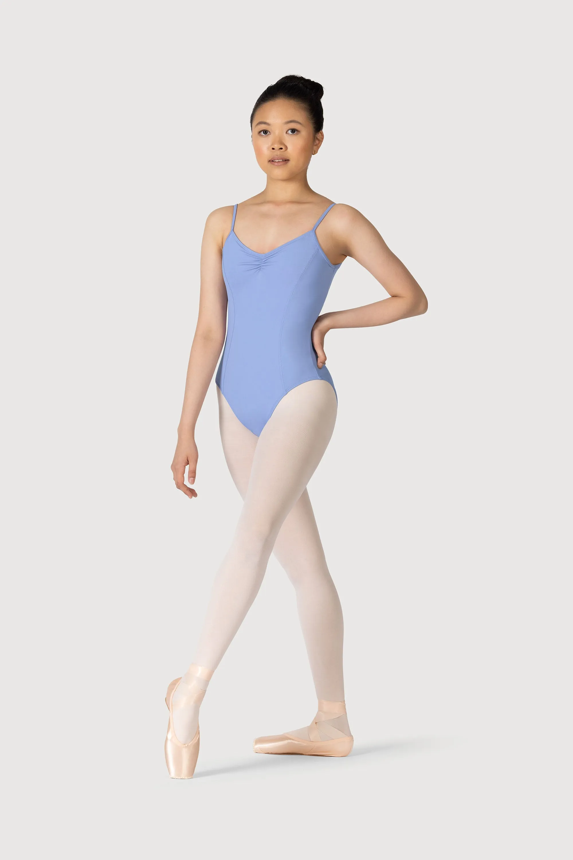 L0856L - Bloch Overture Oriana Princess Seam Womens Leotard