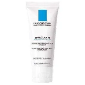 LA ROCHE Effaclar H Soothing moisturizing cream 40ml