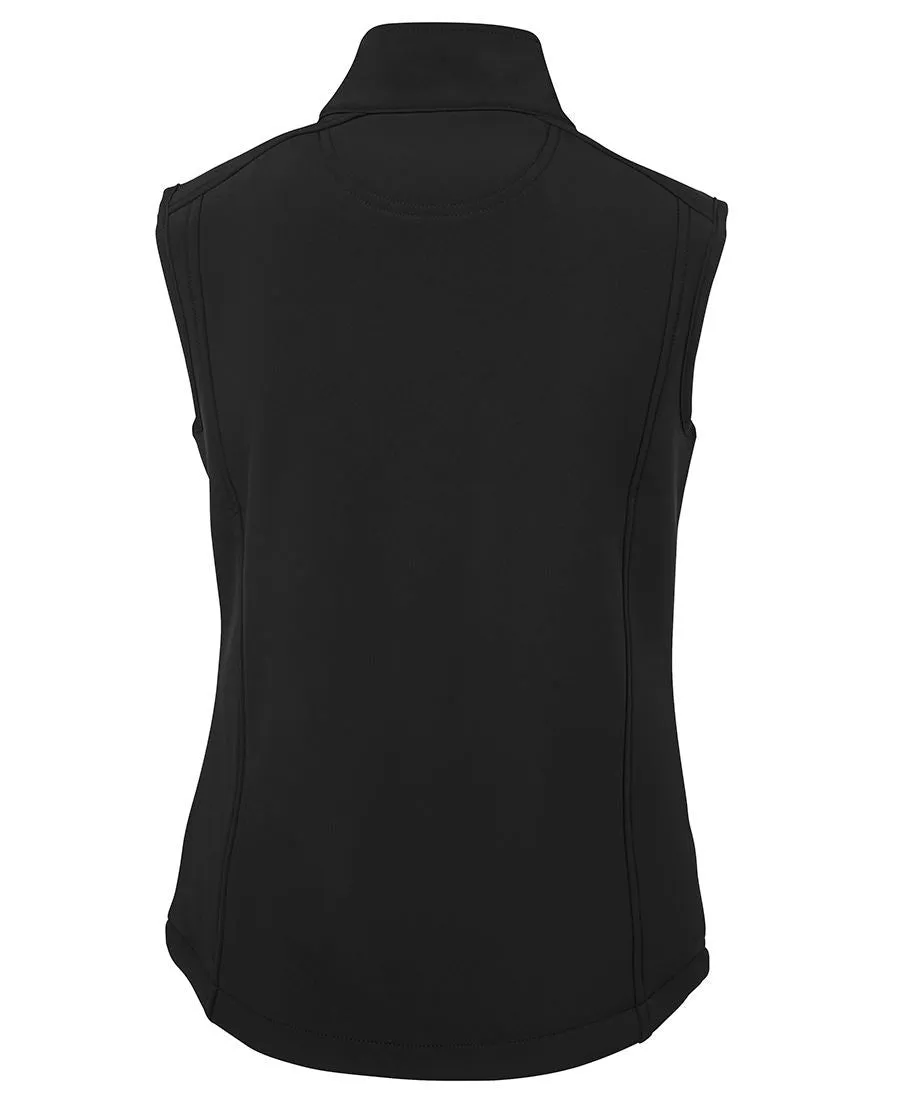 Ladies Layer Soft Shell Vest