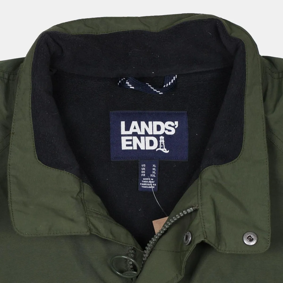 Lands' End Parka Coat