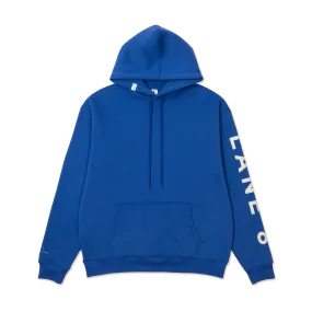 Lane 8 Cobalt Hoodie