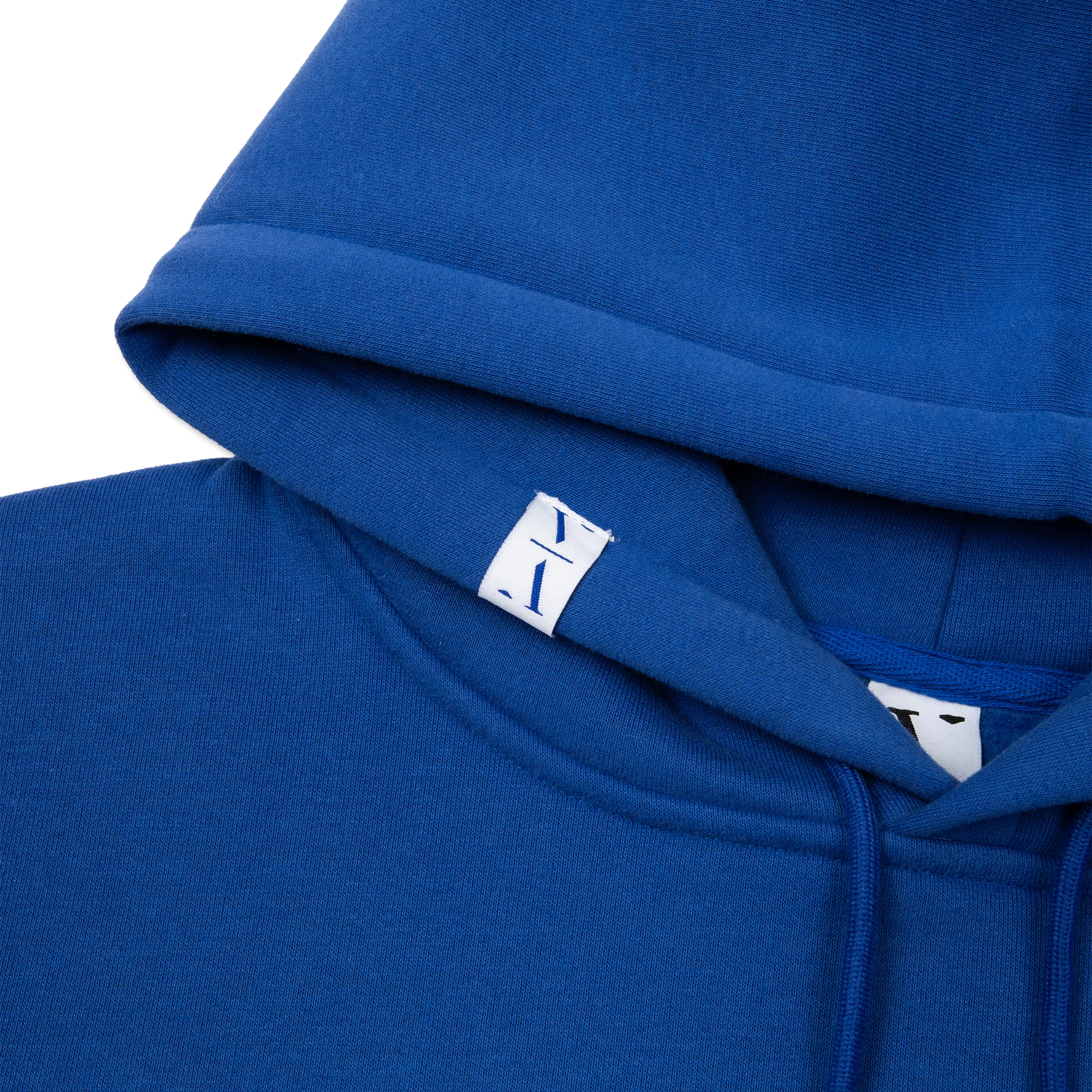 Lane 8 Cobalt Hoodie