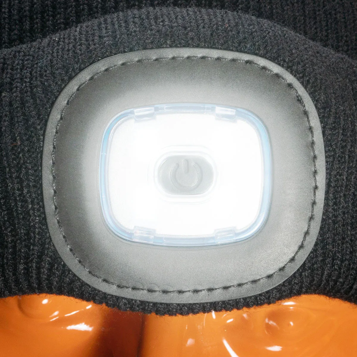 LED Rechargeable Beanie