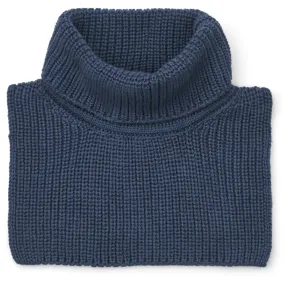 LieWood Indigo Blue Meack Neckwarmer