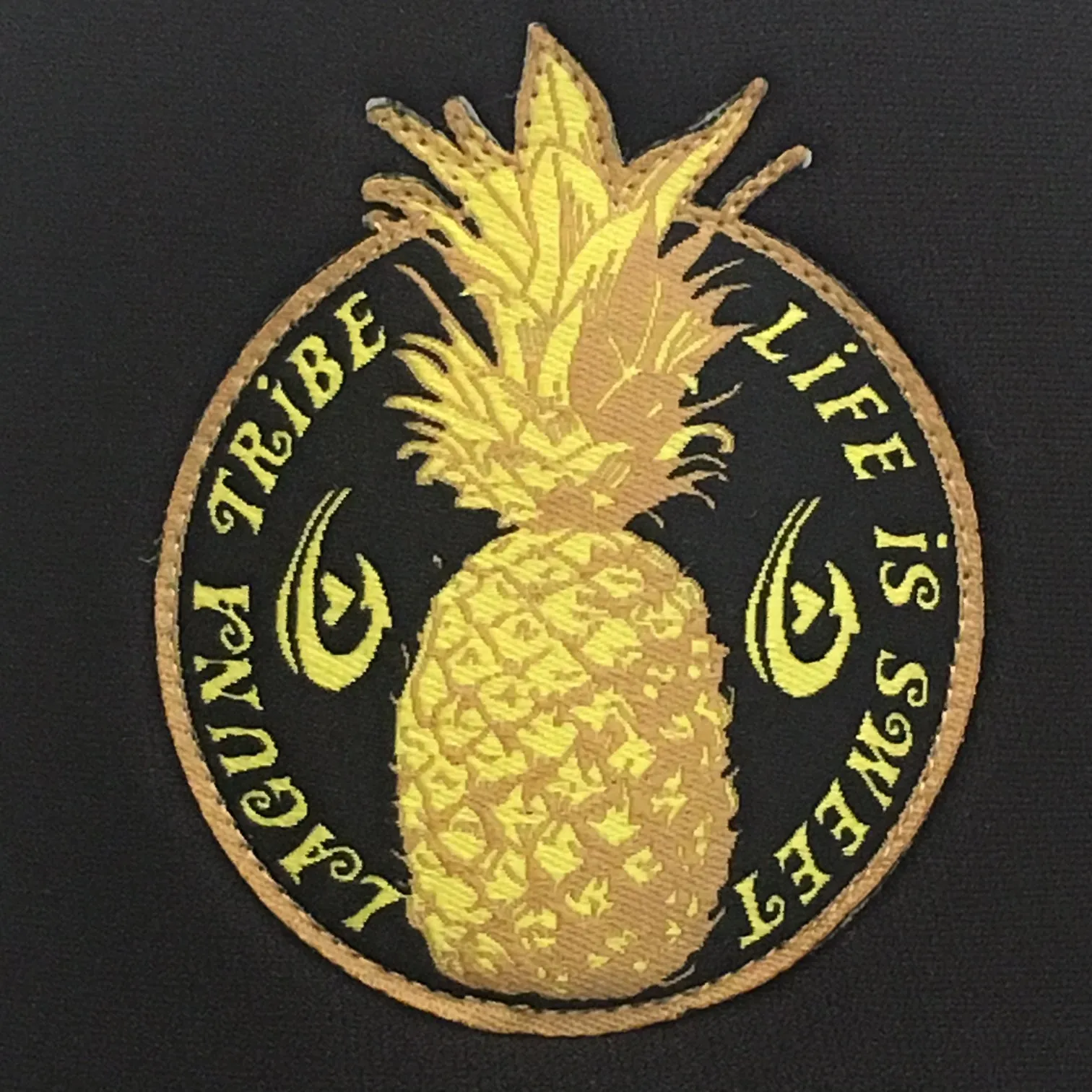 Life is Sweet [Trucker Patch]