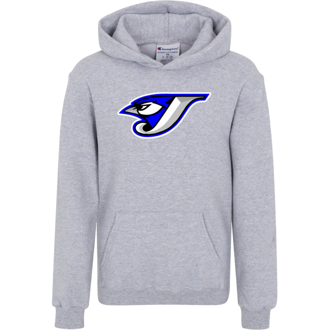 Logo S790 Champion Kids Powerblend Hoodie