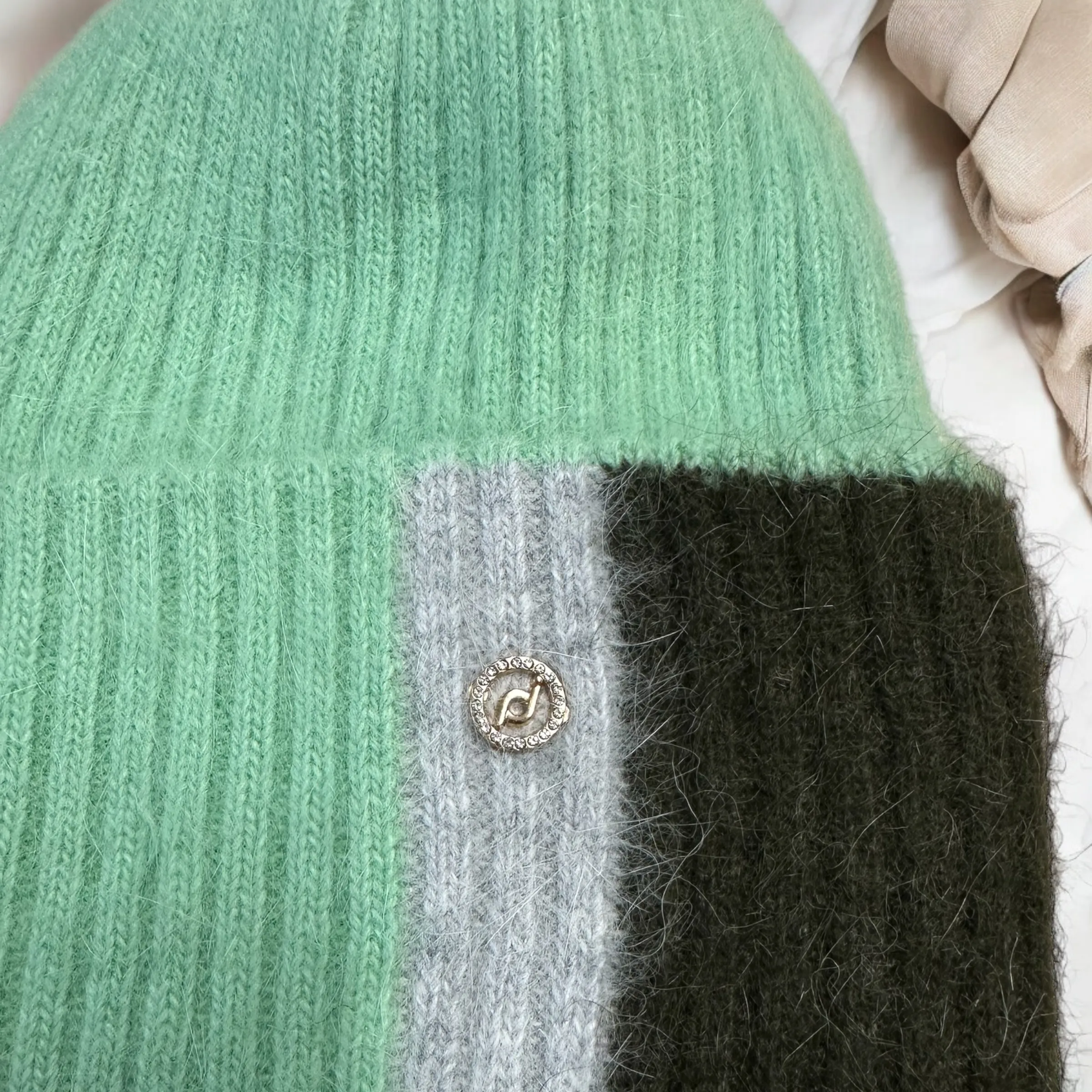 Luxe PJ Beanie Hat