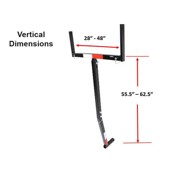 Malone Axis Pickup Truck Bed Extender