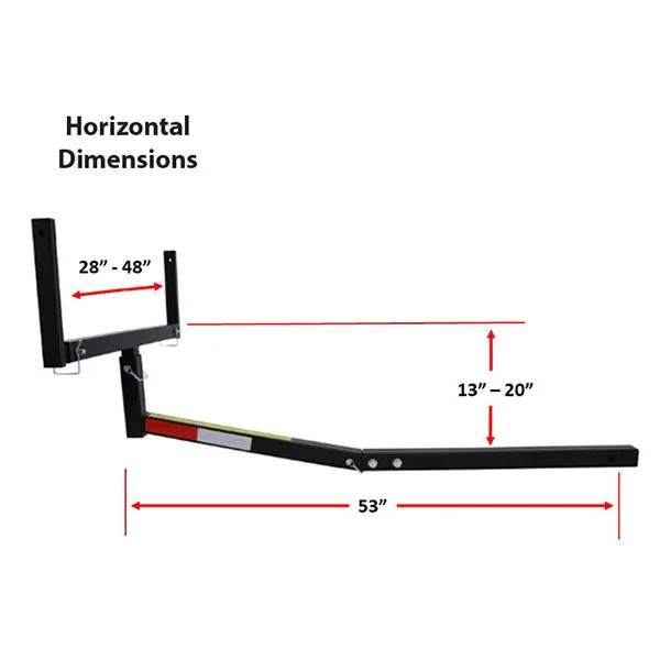 Malone Axis Pickup Truck Bed Extender