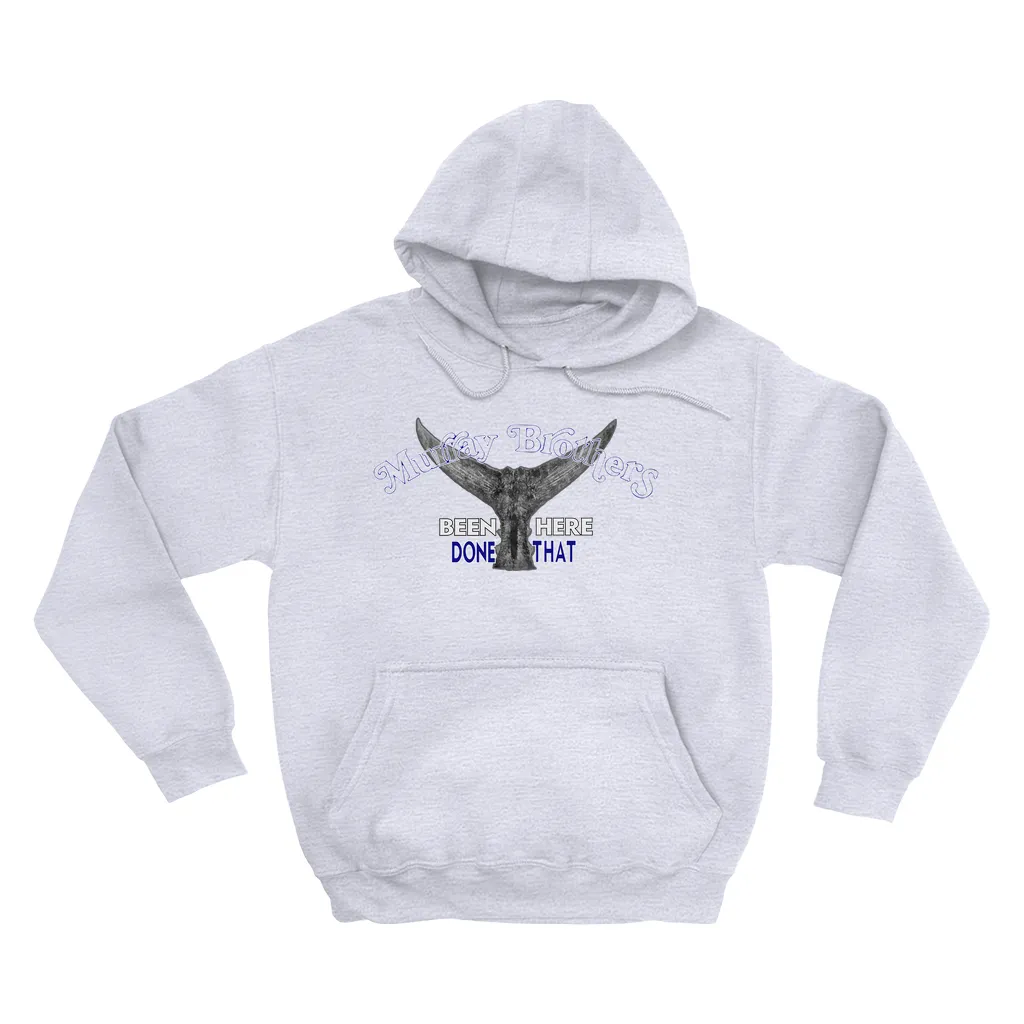 MBR 'Been There' Pullover Hoodie