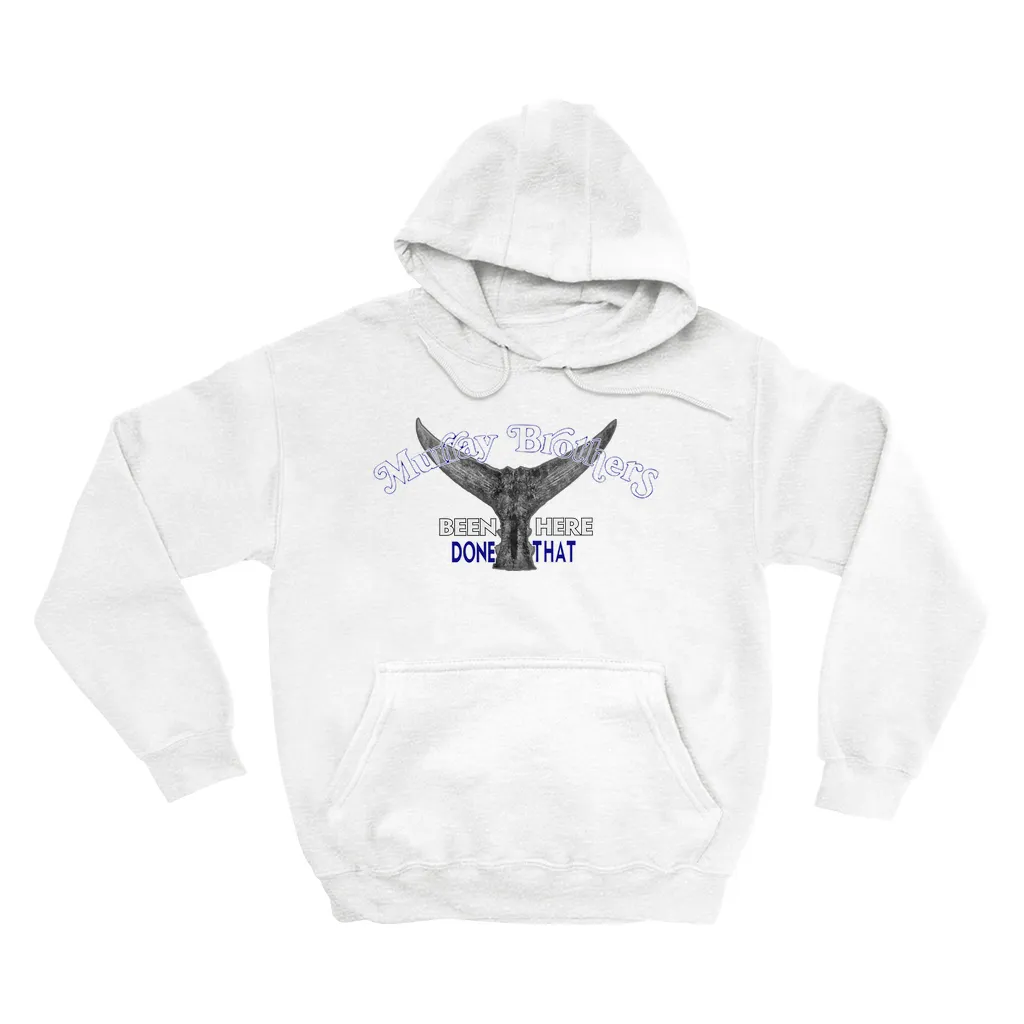 MBR 'Been There' Pullover Hoodie