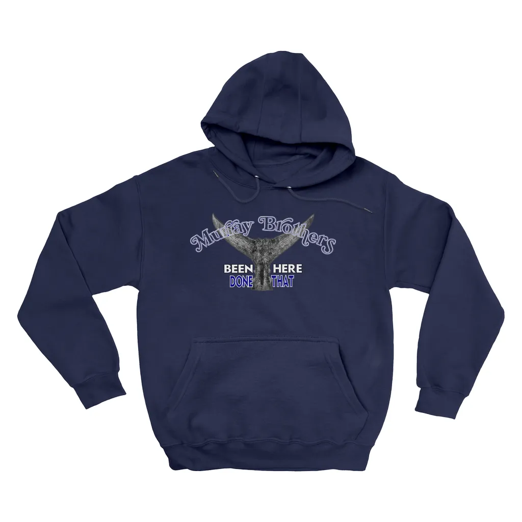 MBR 'Been There' Pullover Hoodie