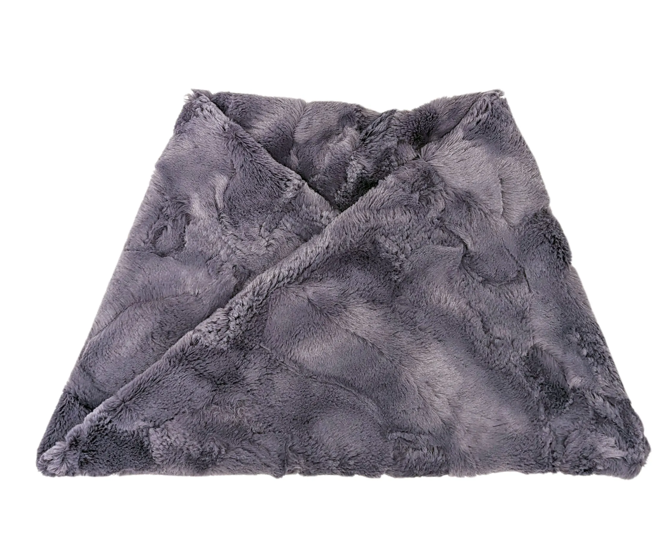 Men's Neck Warmer - Cuddly Faux Furs