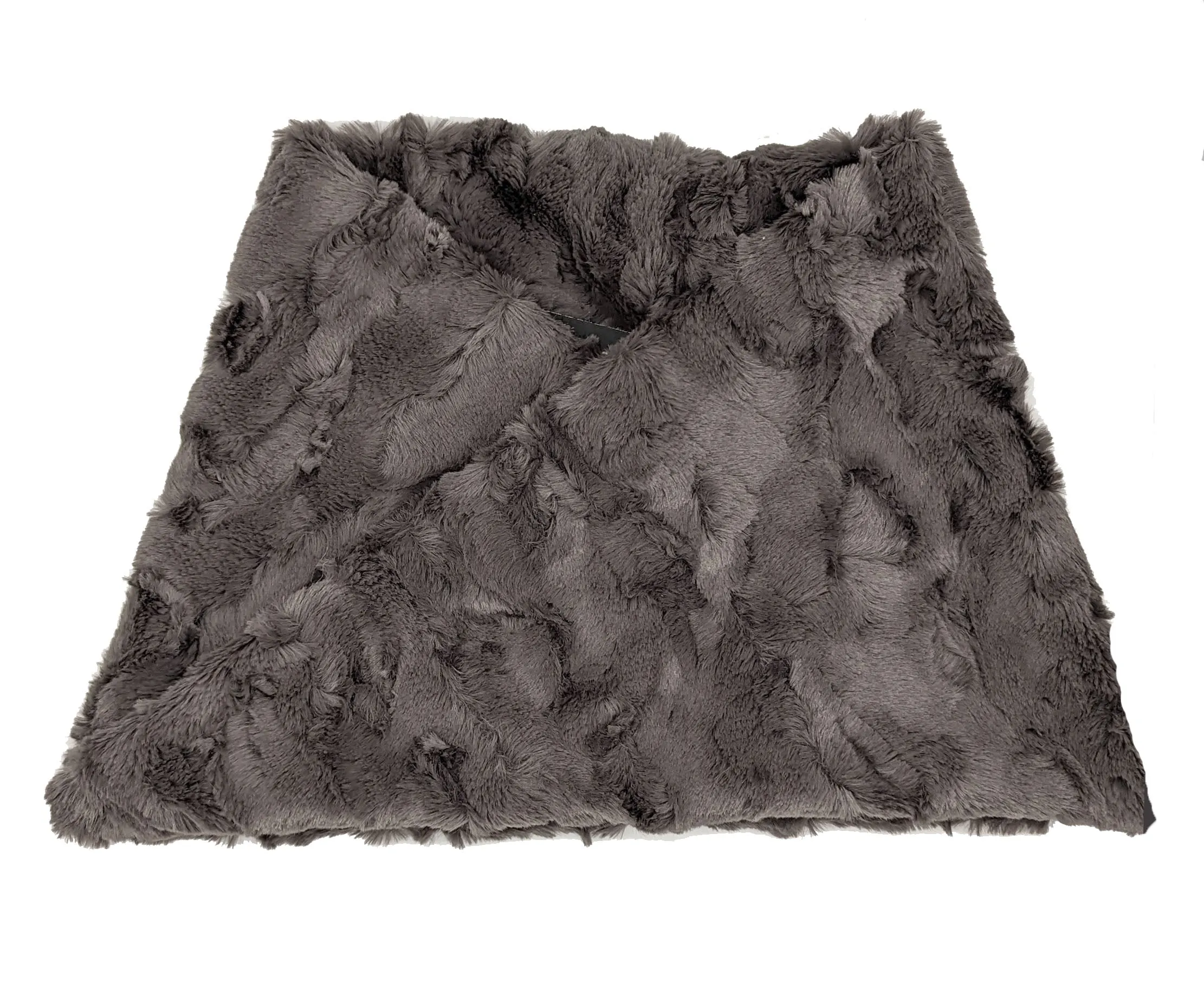 Men's Neck Warmer - Cuddly Faux Furs