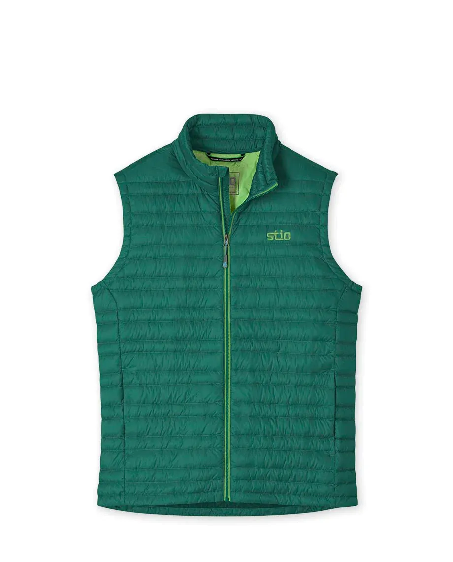 MEN'S PINION DOWN VEST