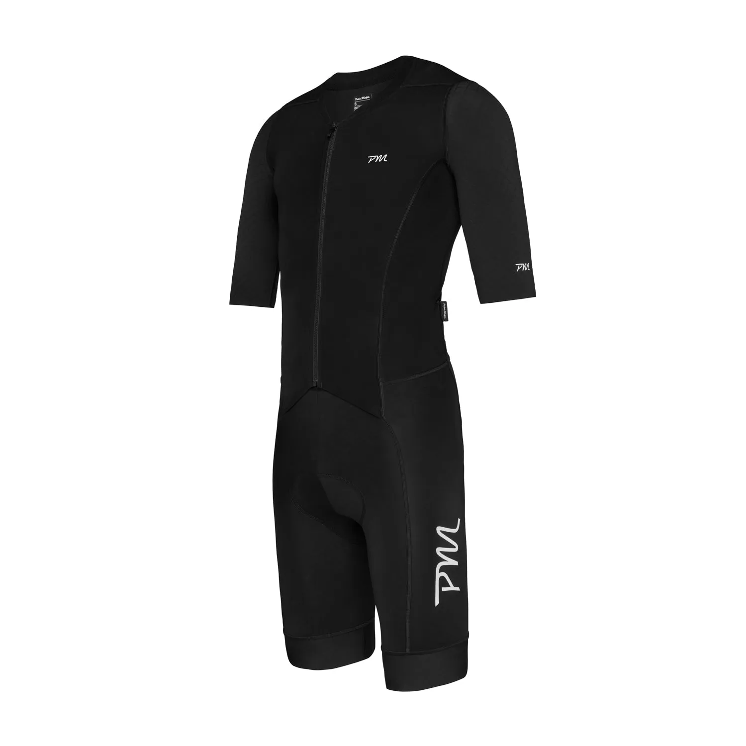 Mens Pro Race Suit - Black