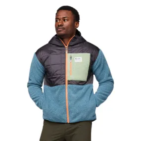 Men's Trico Hybrid Hooded Jacket