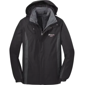 Mercer NCDC Colorblock 3-in-1 Jacket