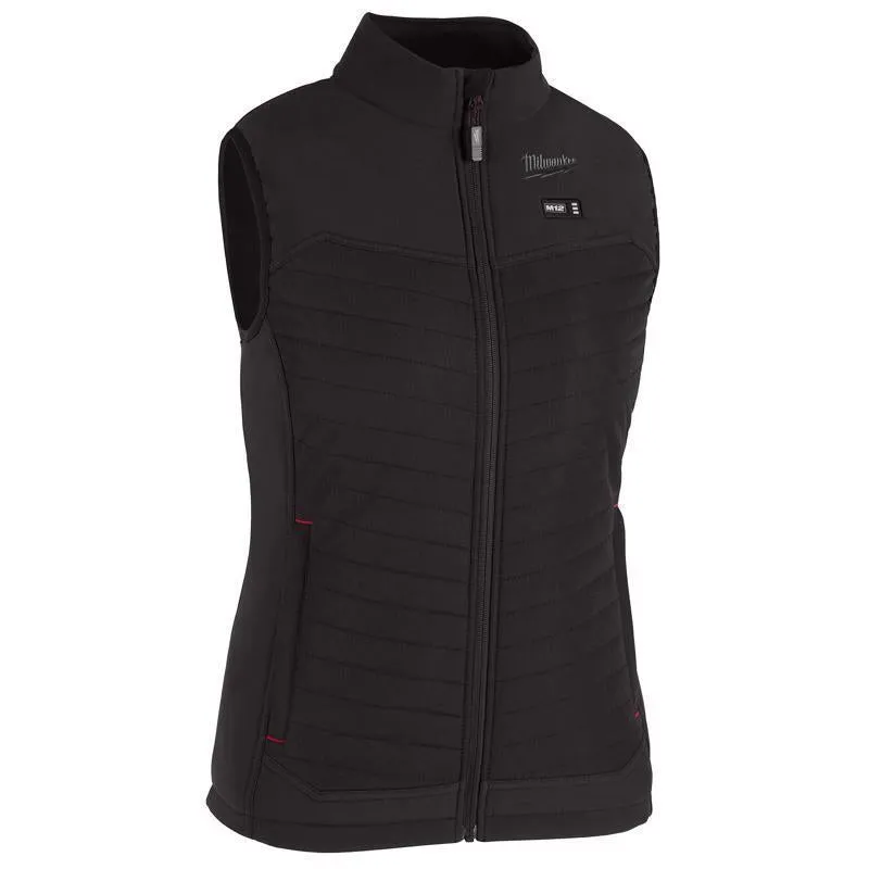 Milwaukee Tool XS Women's Heated Vest Kit Black