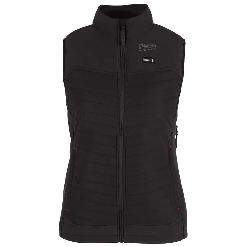 Milwaukee Tool XS Women's Heated Vest Kit Black