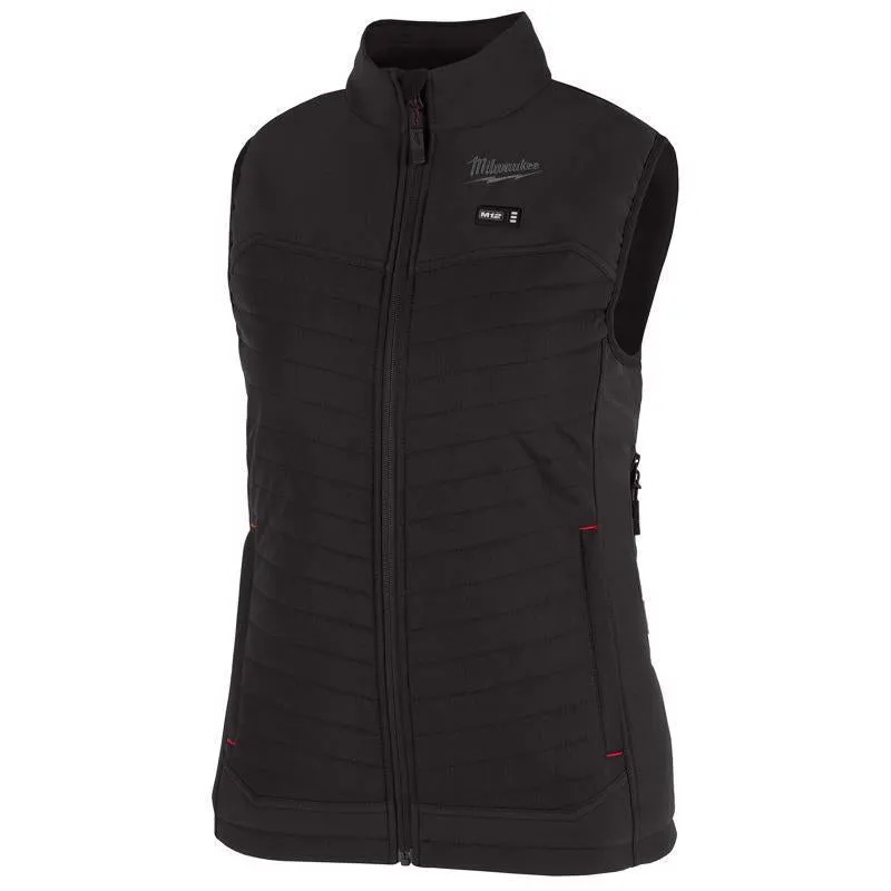 Milwaukee Tool XS Women's Heated Vest Kit Black