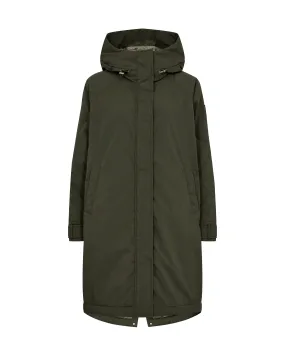 MMCali Parka Coat Forest Night