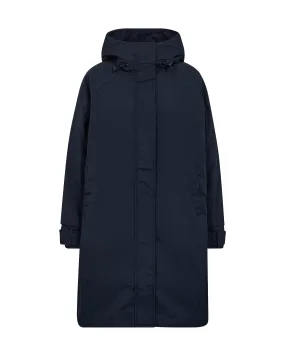 MMCali Parka Coat Salute Navy