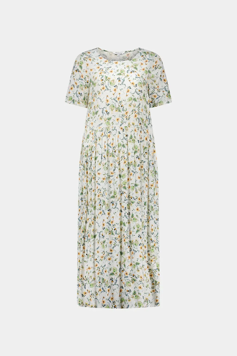 Monroe Dress - Botanical Print