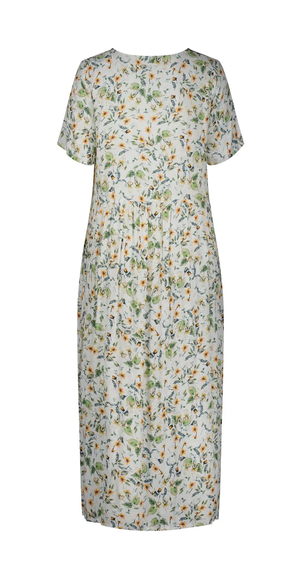 Monroe Dress - Botanical Print