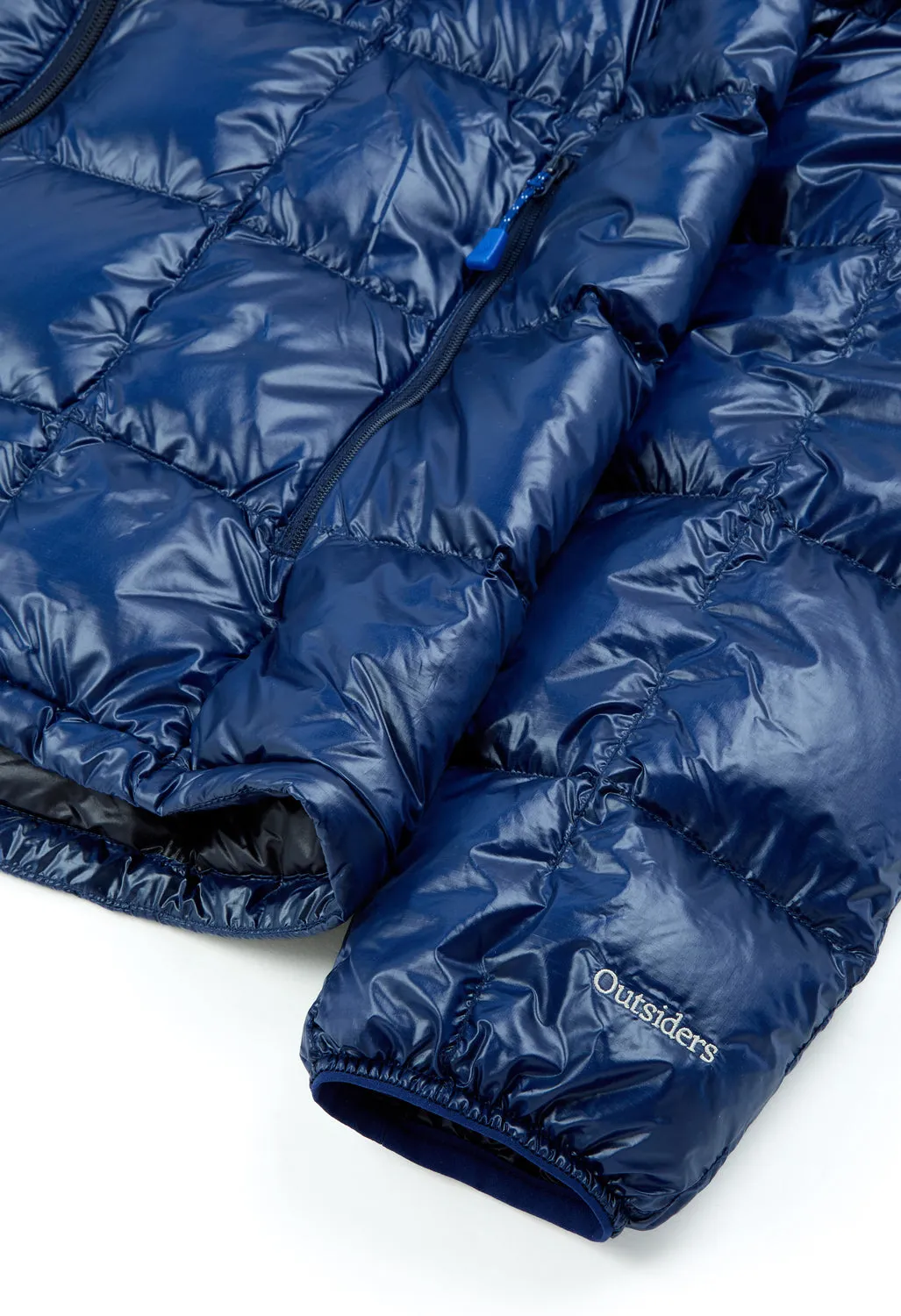 Montbell x Outsiders Superior Down Parka - Navy