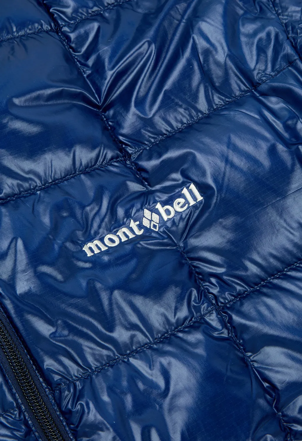 Montbell x Outsiders Superior Down Parka - Navy