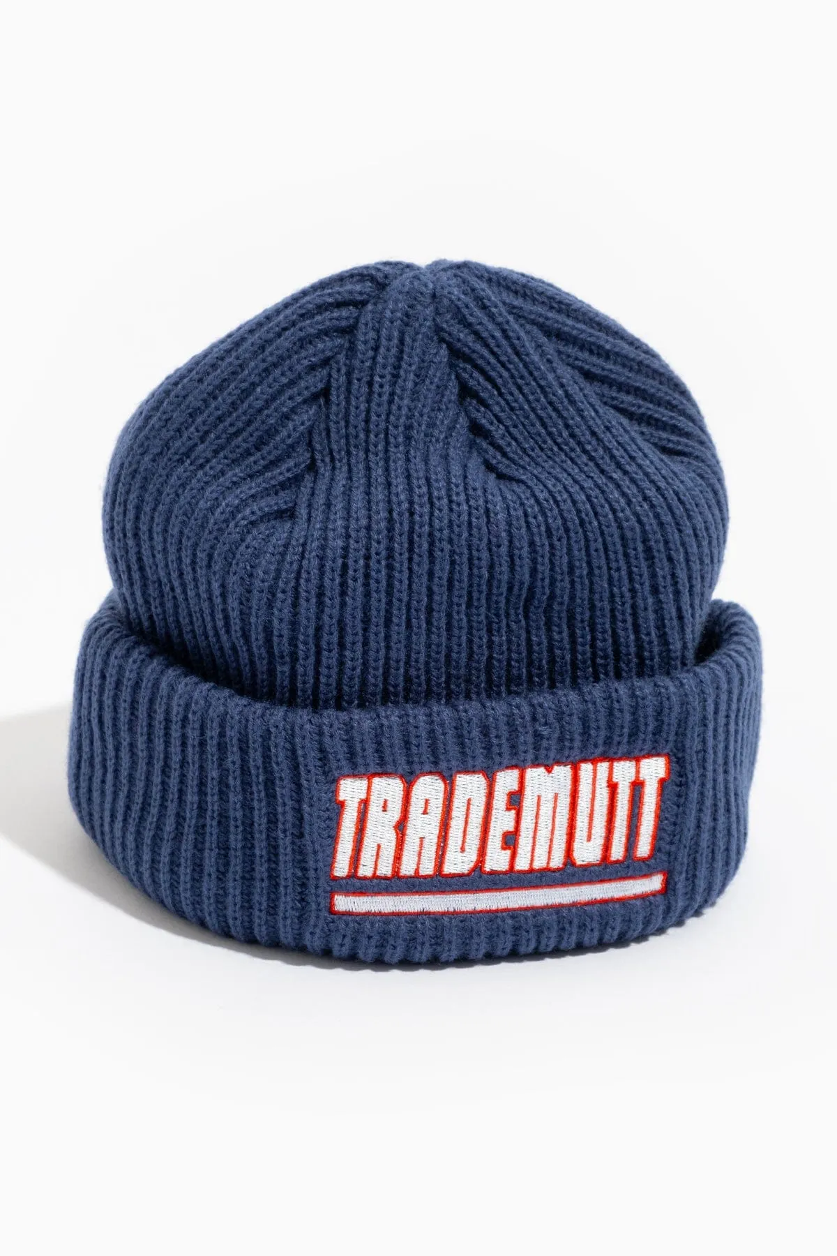 Navy Beanie