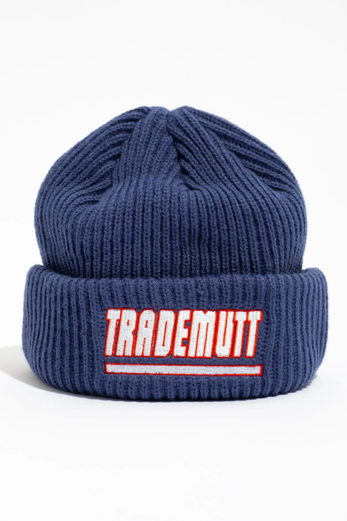 Navy Beanie