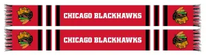 NHL Chicago Blackhawks Alt Scarf