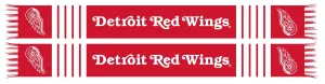 NHL Detroit Red Wings Alt Scarf