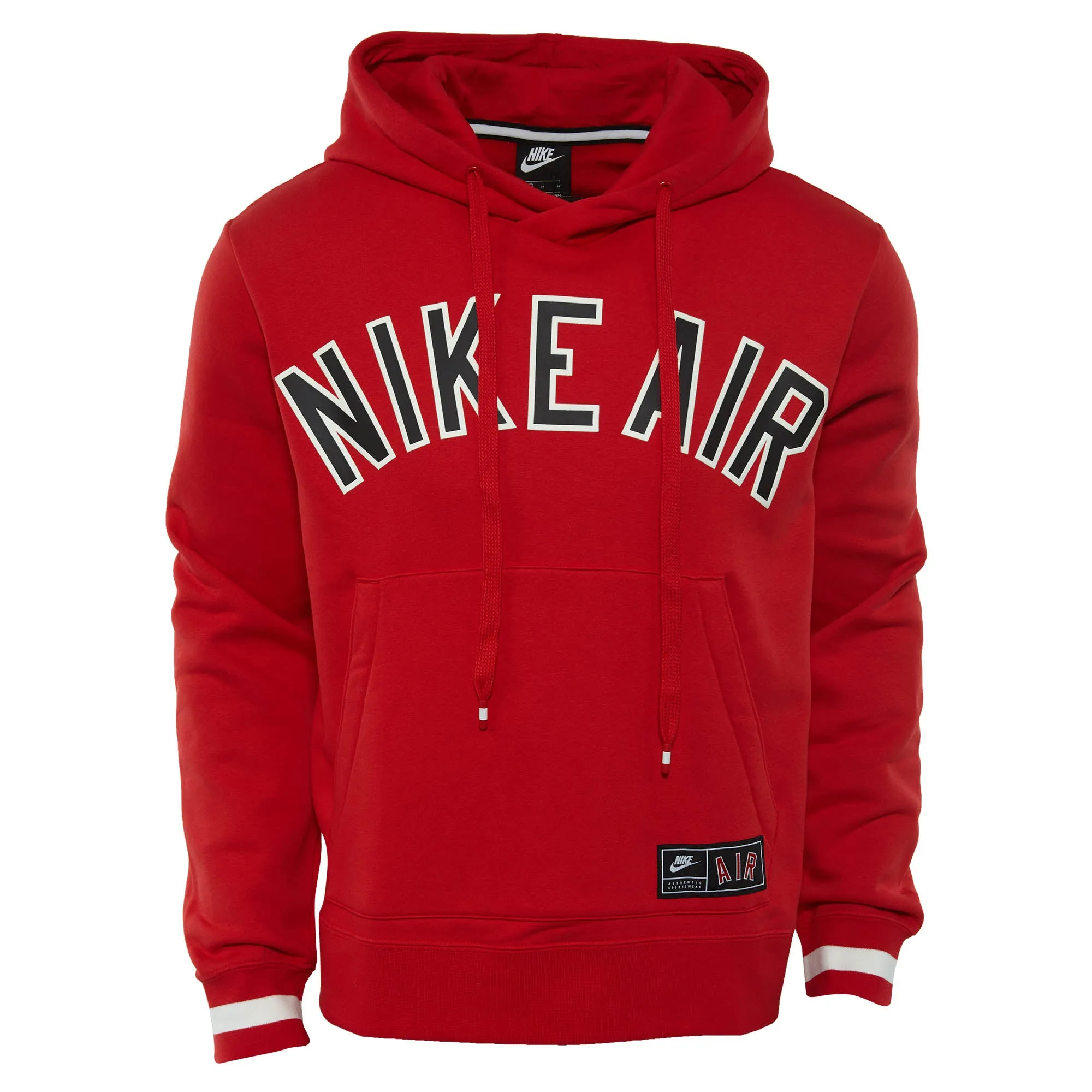 Nike Air Fleece Pullover Hoodie Mens Style : Ar1817-480