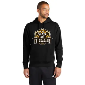 Nike Club Fleece Sleeve Swoosh Pullover Hoodie