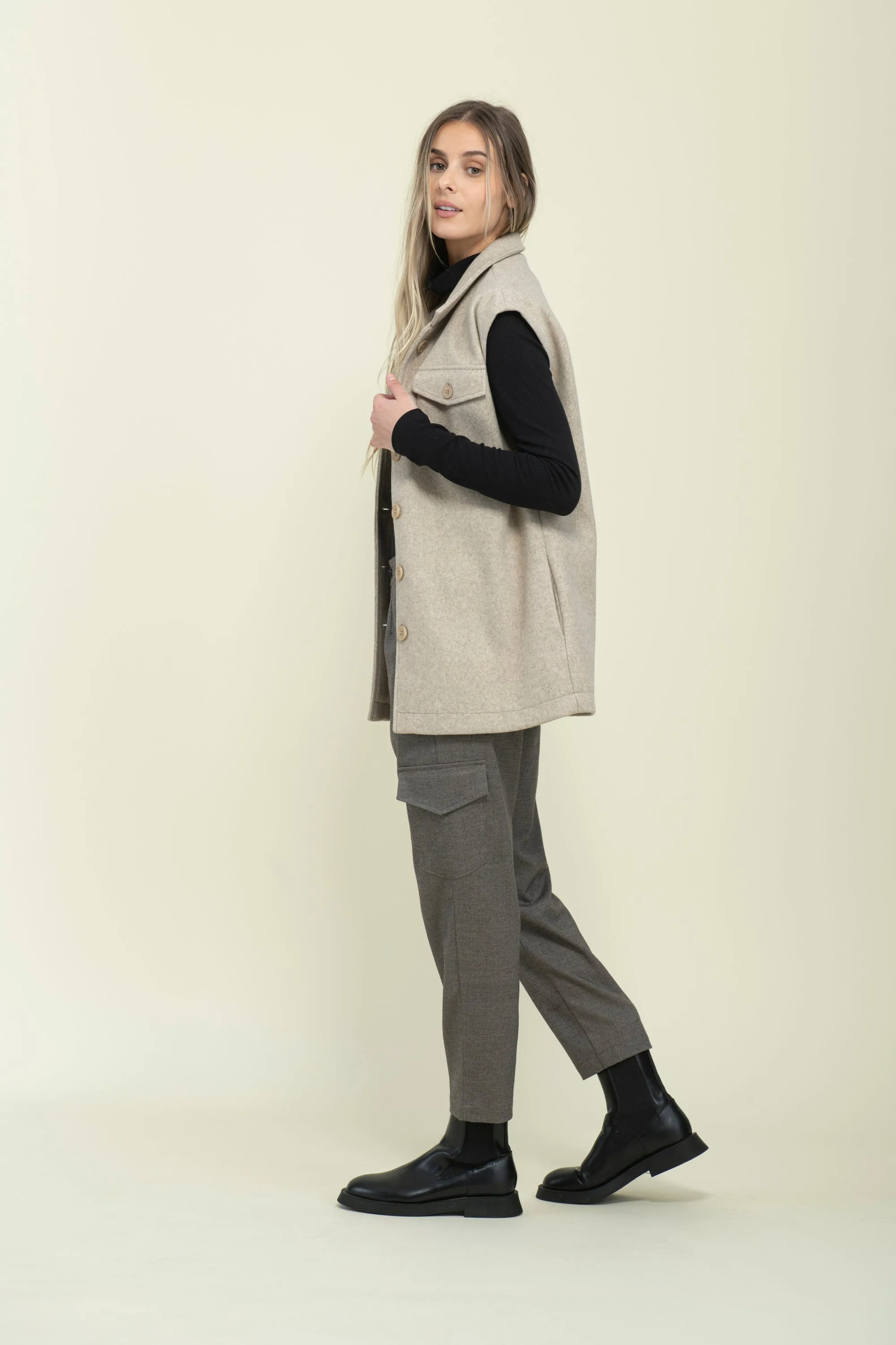 Nikki-Outerwear Vest