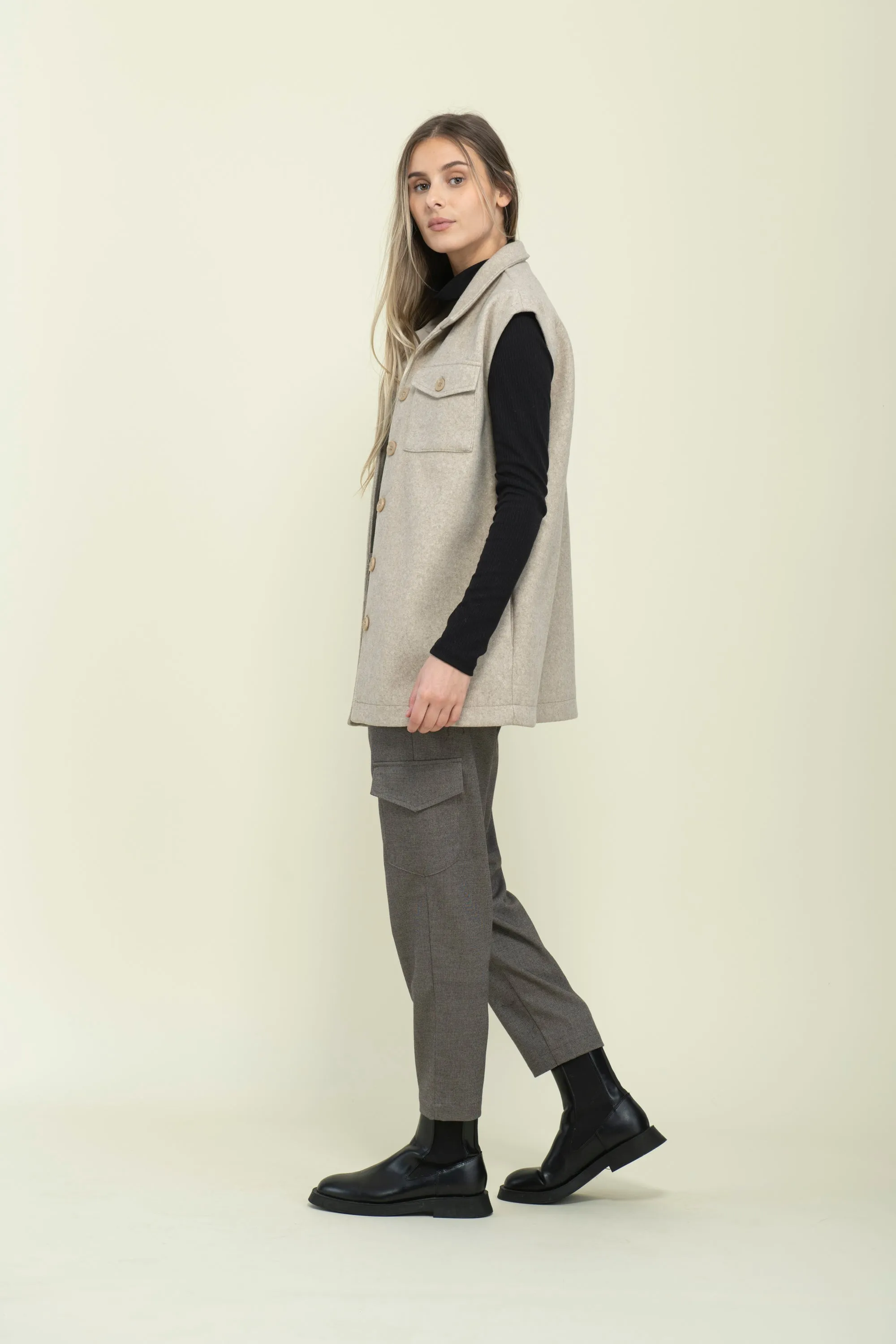 Nikki-Outerwear Vest