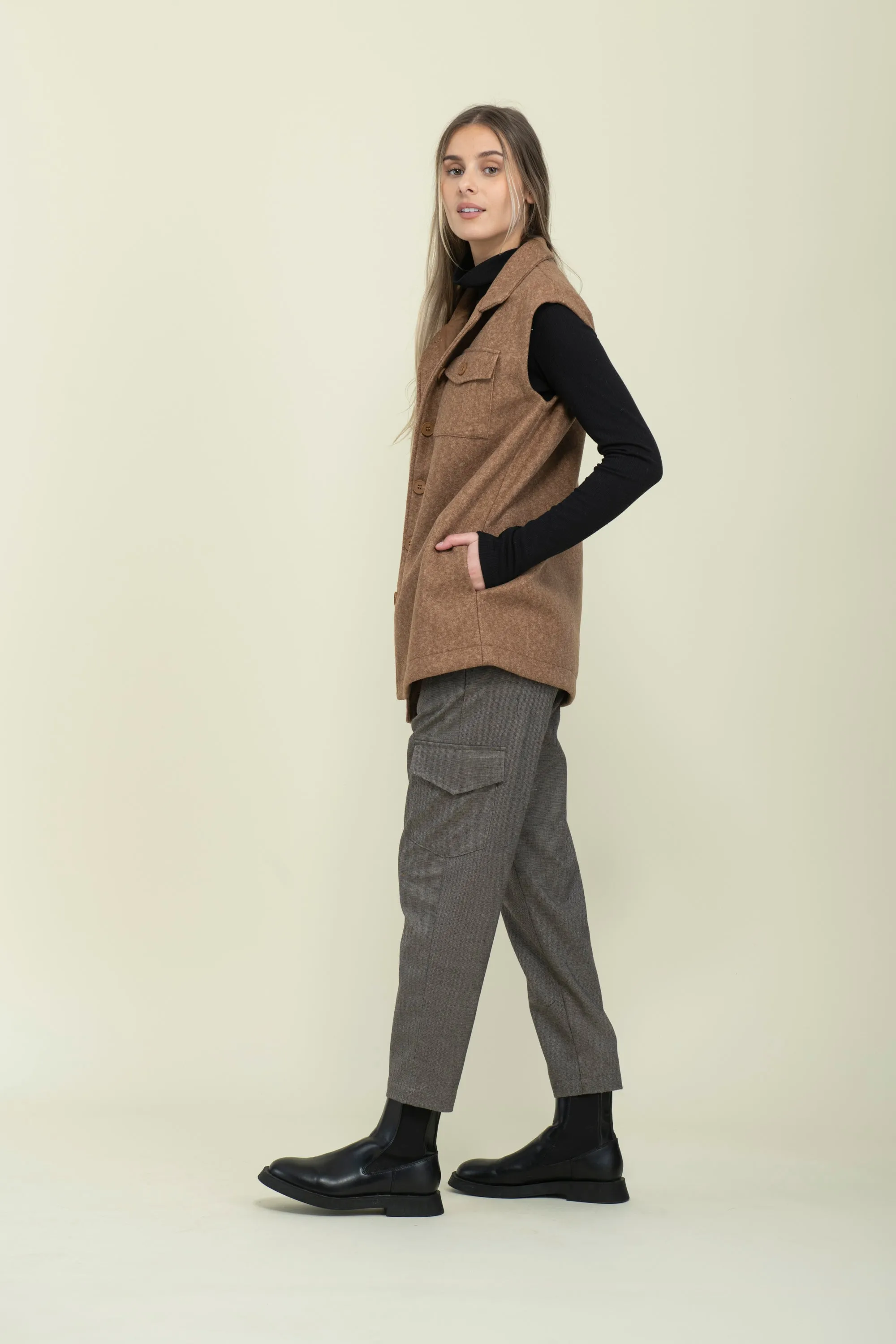 Nikki-Outerwear Vest